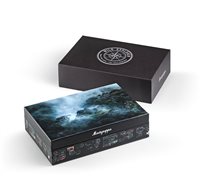 Pen Montegrappa Edizione limitata in Resin ISWDRBAA - ISWDRBAA